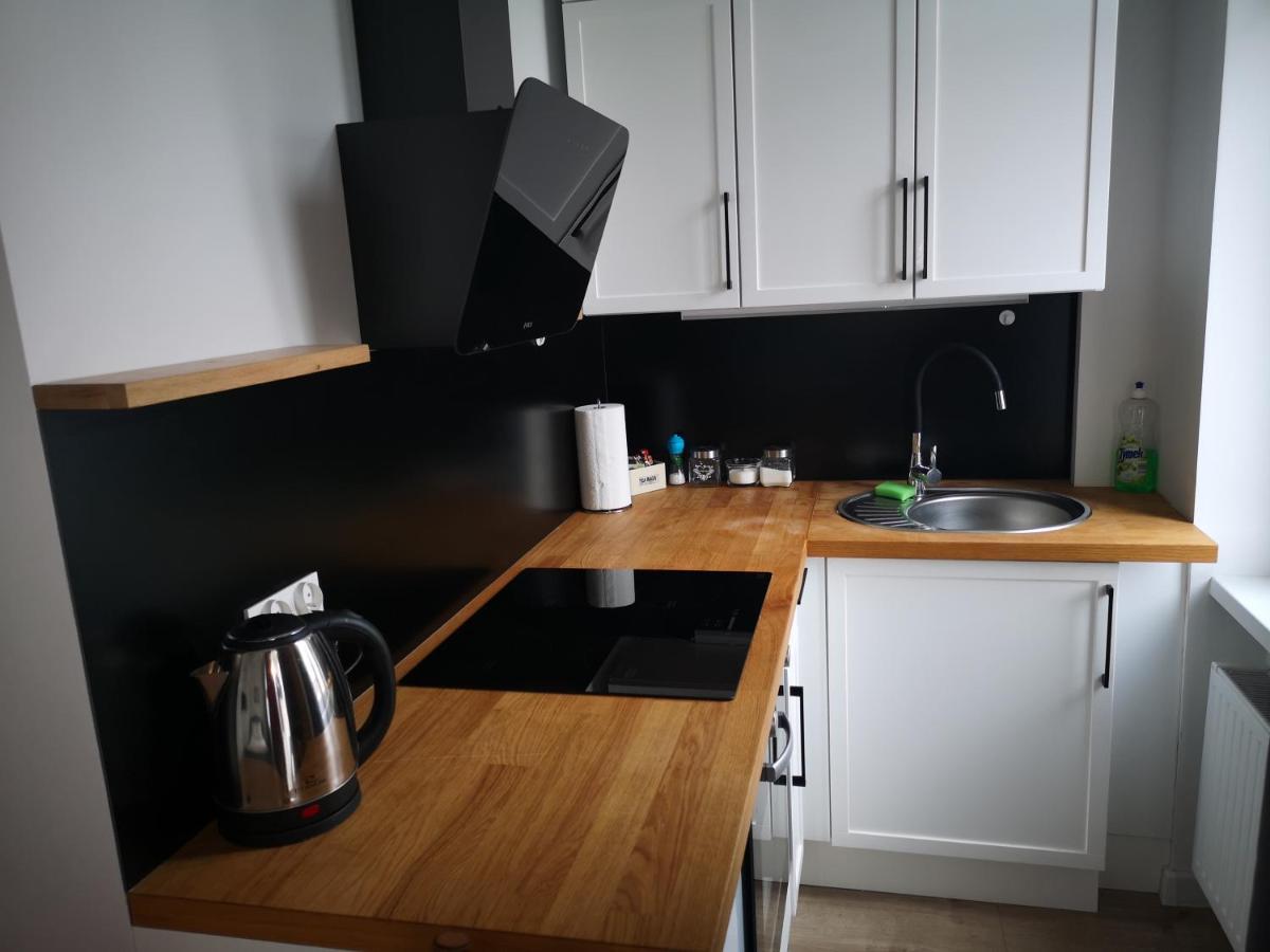Solaris Apartments Self-Check-In ออปอเล ภายนอก รูปภาพ