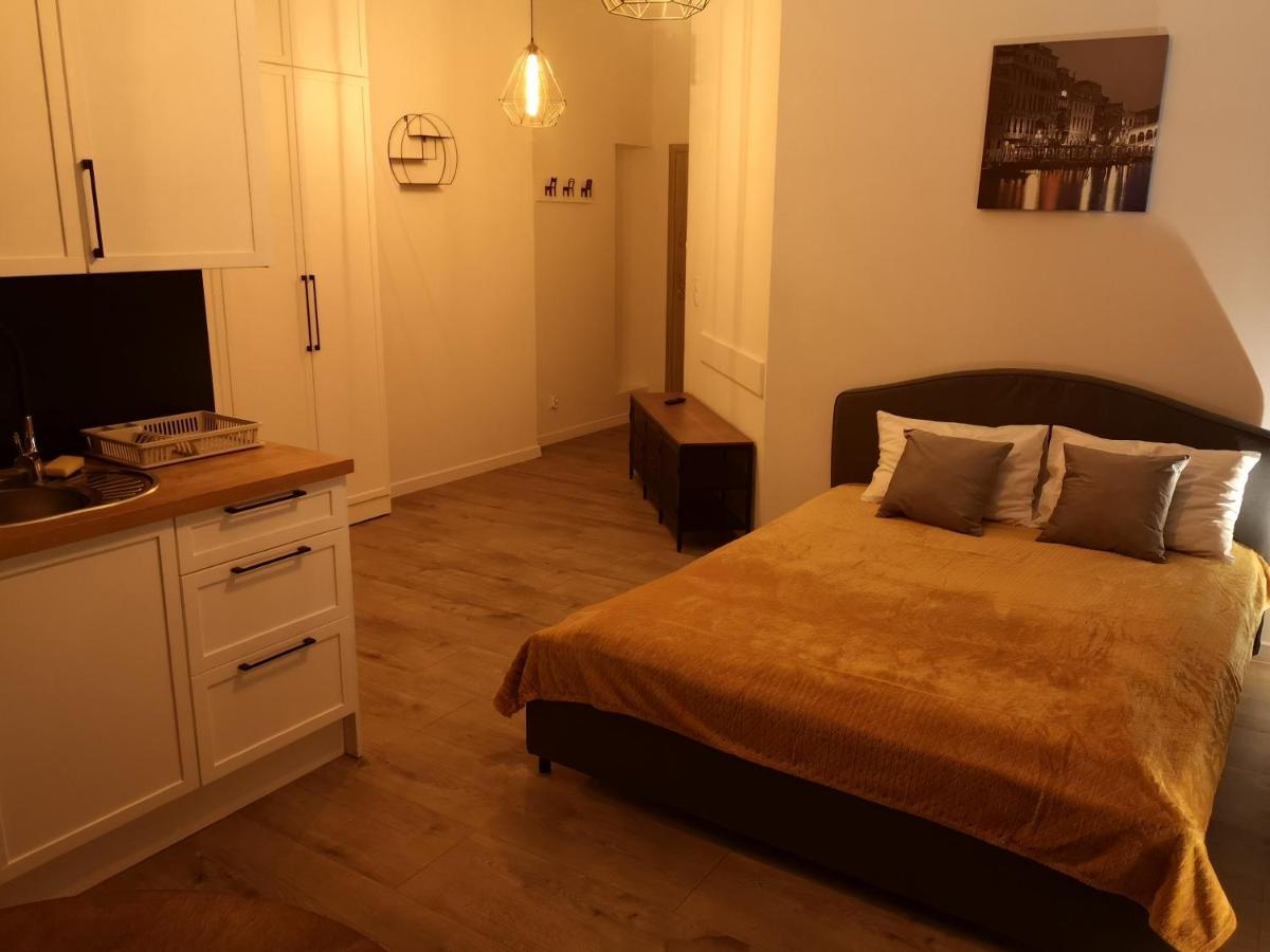 Solaris Apartments Self-Check-In ออปอเล ภายนอก รูปภาพ